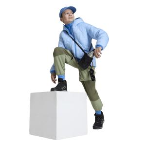 Children's down jacket adidas Terrex Xperior Climawarm image-4