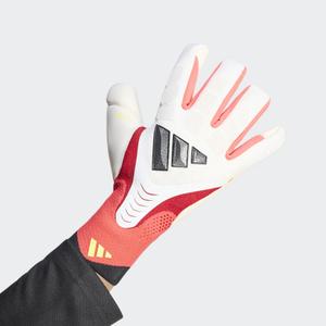Goalkeeper gloves adidas Predator Pro image-1