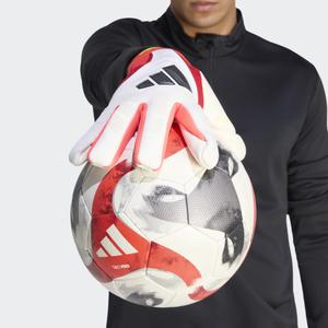 Goalkeeper gloves adidas Predator Pro image-4