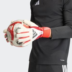 Dětské brankářské rukavice adidas Predator Pro image-6