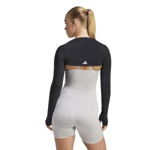 Bolero voor vrouwen adidas Power Essentials Workout Contour image-4