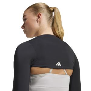 Bolero voor vrouwen adidas Power Essentials Workout Contour image-6