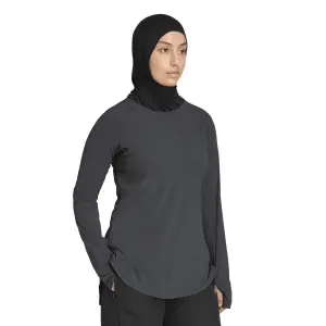 Women's long sleeve T-shirt adidas D4T image-1