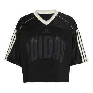 Maglietta in mesh donna adidas Stadium image-0