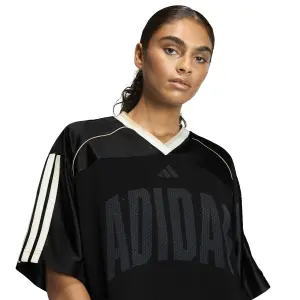 Maglietta in mesh donna adidas Stadium image-4