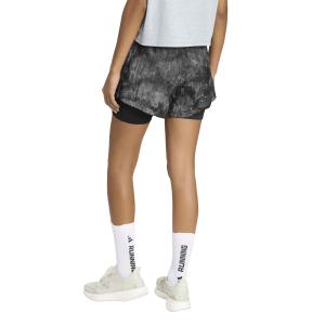 Pantalón corto mujer adidas Adi365 Spray Dye image-2