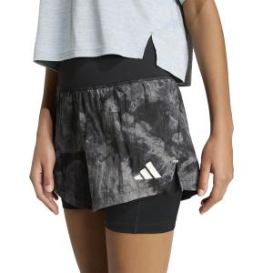 Pantalón corto mujer adidas Adi365 Spray Dye image-4