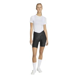 Padded women's bib shorts adidas image-1
