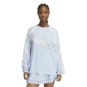 Damestrui met lange mouwen adidas House Of Tiro image-1