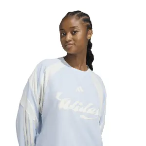 Damestrui met lange mouwen adidas House Of Tiro image-4