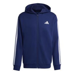 Chándal con capucha adidas 3-stripes