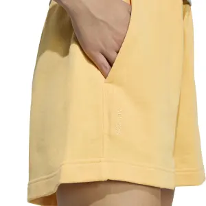 Pantalón corto de tela de toalla mujer adidas All Szn image-5