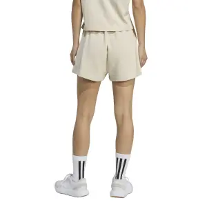 Pantalón corto de tela de toalla mujer adidas All Szn image-2