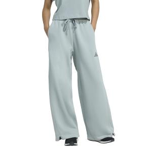 Bredbenta joggingsbyxor dam adidas All Szn image-1