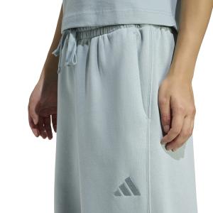 Bredbenta joggingsbyxor dam adidas All Szn image-4