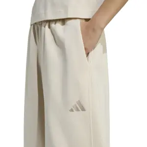 Pantalon de jogging wide leg femme adidas All Szn image-4