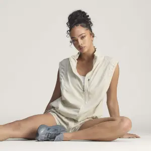 Casaco sem mangas para mulheres adidas Stella Mccartney image-3