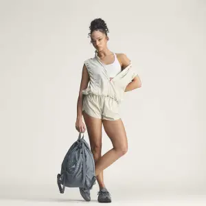 Casaco sem mangas para mulheres adidas Stella Mccartney image-2