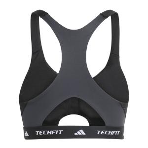 Sports bra adidas Techfit Workout Color Block image-1