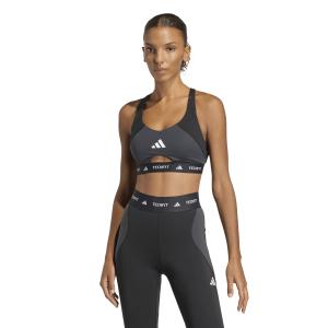 Sports bra adidas Techfit Workout Color Block image-2