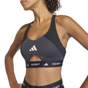 Sports bra adidas Techfit Workout Color Block image-6