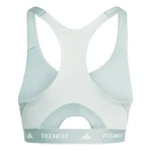 Sujetador de mujer adidas Techfit Workout Color Block image-5