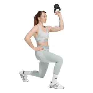 Sujetador de mujer adidas Techfit Workout Color Block image-4