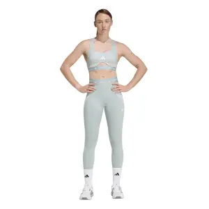 Sujetador de mujer adidas Techfit Workout Color Block image-2