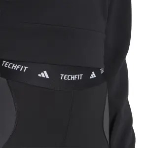 Leggings 7/8 γυναικείο adidas Techfit Workout Color Block image-5