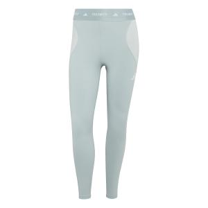 Legging 7/8 para mujer adidas Techfit Workout Color Block