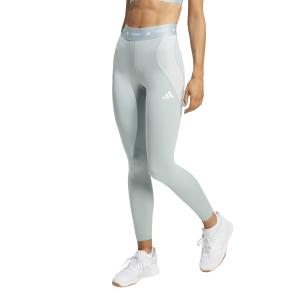Women's 7/8 leggings adidas Techfit Workout Color Block image-1
