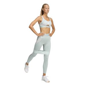 Women's 7/8 leggings adidas Techfit Workout Color Block image-3