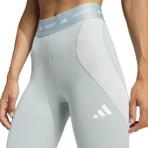 Women's 7/8 leggings adidas Techfit Workout Color Block image-6