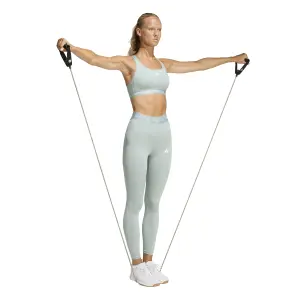 Legging 7/8 para mujer adidas Techfit image-3