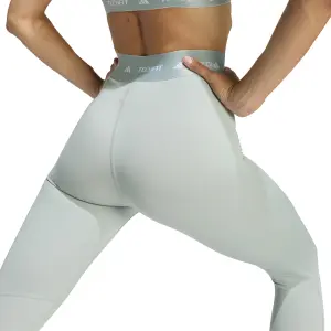 Legging 7/8 para mujer adidas Techfit image-6