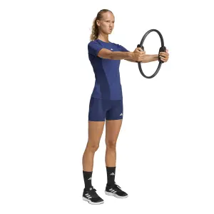 Σορτς γυναικείας adidas Adidas Techfit image-3