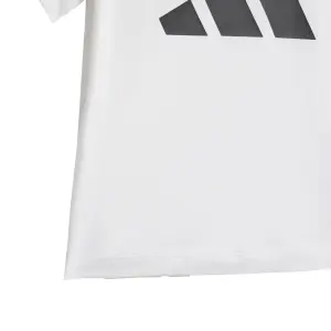 Conjunto de camiseta y pantalón para niña bebé adidas image-3