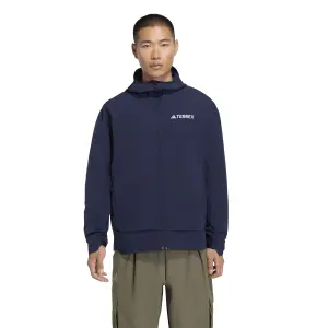 Giacca softshell con cappuccio adidas Terrex Multi image-1