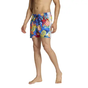 Swim shorts adidas Mexicana Florals 3-Stripes image-1