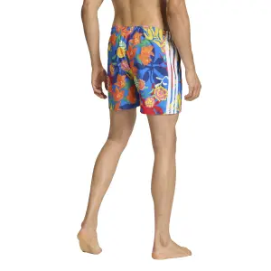Swim shorts adidas Mexicana Florals 3-Stripes image-2