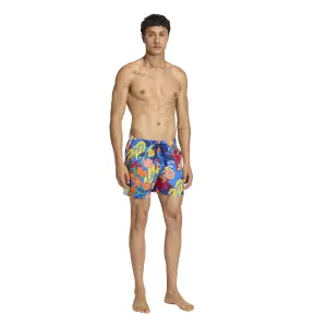 Swim shorts adidas Mexicana Florals 3-Stripes image-3