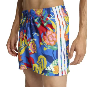 Swim shorts adidas Mexicana Florals 3-Stripes image-4