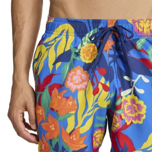 Swim shorts adidas Mexicana Florals 3-Stripes image-5