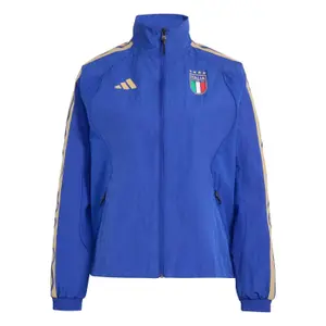 Sweatshirt Domicile Damen Italien Anthem 2026 image-0