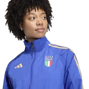 Sweatshirt Domicile Damen Italien Anthem 2026 image-4