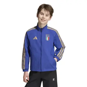Sweatshirt kind Italië Anthem 2026 image-1