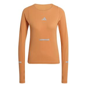 Camisola de manga comprida feminina adidas 365 Climacool+