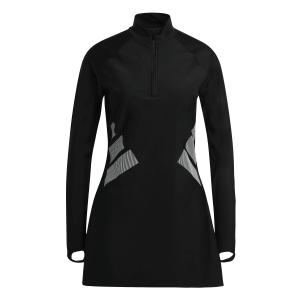 Langærmet badetøjstop til kvinder adidas Big Bars