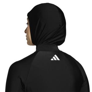 Langærmet badetøjstop til kvinder adidas Big Bars image-4