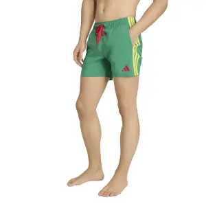 Szorty kąpielowe adidas 3-Stripes 5" image-1